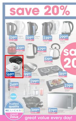 Clicks : Save (25 Jan - 21 Feb 2017), page 30