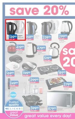 Clicks : Save (25 Jan - 21 Feb 2017), page 30