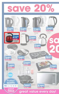 Clicks : Save (25 Jan - 21 Feb 2017), page 30