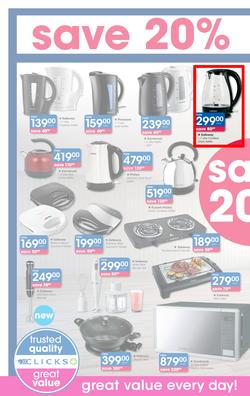 Clicks : Save (25 Jan - 21 Feb 2017), page 30