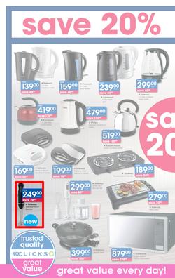 Clicks : Save (25 Jan - 21 Feb 2017), page 30