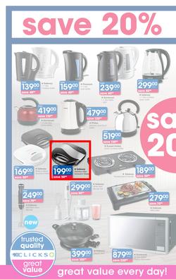 Clicks : Save (25 Jan - 21 Feb 2017), page 30