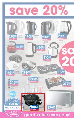 Clicks : Save (25 Jan - 21 Feb 2017), page 30