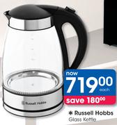 1Russell Hobbs Glass Kettle