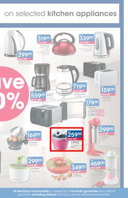 Clicks : Save (25 Jan - 21 Feb 2017), page 31