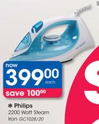 Philips 2200W Steam Iron GC1028/20