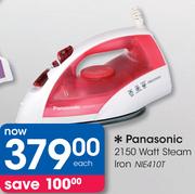 Panasonic 2150W Steam Iron NIE410T