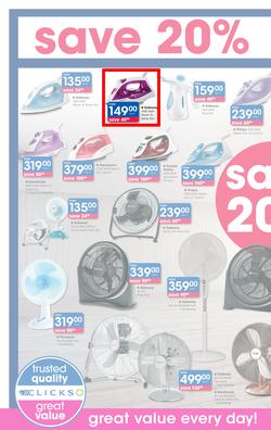 Clicks : Save (25 Jan - 21 Feb 2017), page 32
