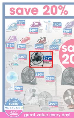 Clicks : Save (25 Jan - 21 Feb 2017), page 32