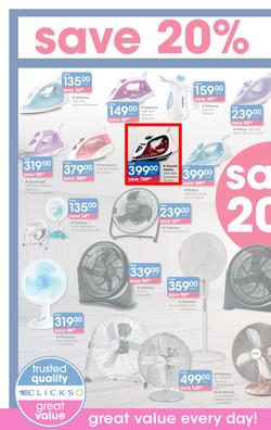 Clicks : Save (25 Jan - 21 Feb 2017), page 32