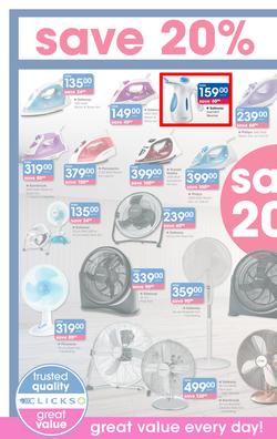 Clicks : Save (25 Jan - 21 Feb 2017), page 32