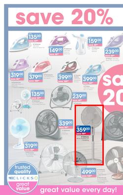 Clicks : Save (25 Jan - 21 Feb 2017), page 32