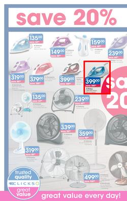 Clicks : Save (25 Jan - 21 Feb 2017), page 32