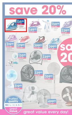 Clicks : Save (25 Jan - 21 Feb 2017), page 32