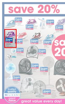 Clicks : Save (25 Jan - 21 Feb 2017), page 32