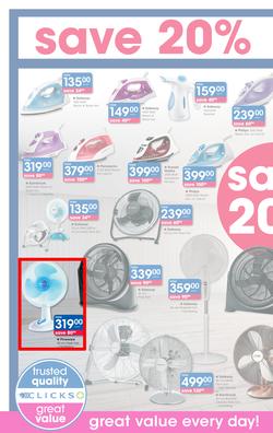 Clicks : Save (25 Jan - 21 Feb 2017), page 32