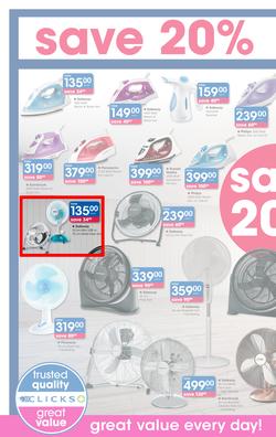 Clicks : Save (25 Jan - 21 Feb 2017), page 32