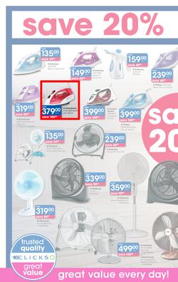 Clicks : Save (25 Jan - 21 Feb 2017), page 32
