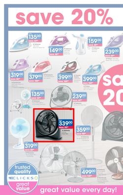 Clicks : Save (25 Jan - 21 Feb 2017), page 32