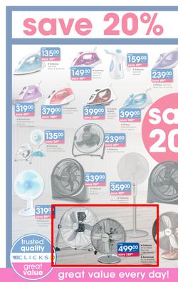 Clicks : Save (25 Jan - 21 Feb 2017), page 32