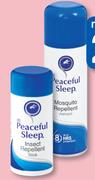 Peaceful Sleep Insect Repellent Stick