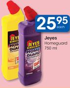 Jeyes Homeguard-750ml Each