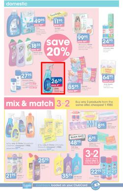 Clicks : Save (25 Jan - 21 Feb 2017), page 34