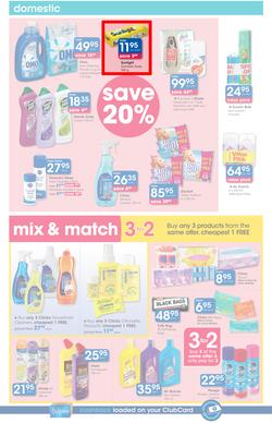 Clicks : Save (25 Jan - 21 Feb 2017), page 34