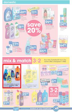Clicks : Save (25 Jan - 21 Feb 2017), page 34