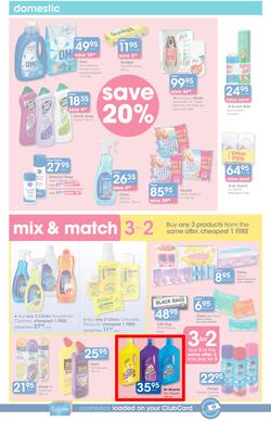 Clicks : Save (25 Jan - 21 Feb 2017), page 34
