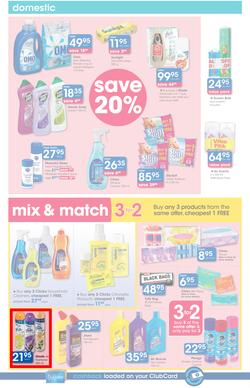 Clicks : Save (25 Jan - 21 Feb 2017), page 34
