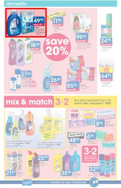 Clicks : Save (25 Jan - 21 Feb 2017), page 34