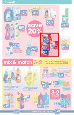 Clicks : Save (25 Jan - 21 Feb 2017), page 34