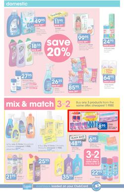 Clicks : Save (25 Jan - 21 Feb 2017), page 34