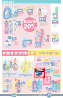 Clicks : Save (25 Jan - 21 Feb 2017), page 34