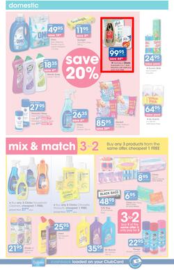 Clicks : Save (25 Jan - 21 Feb 2017), page 34