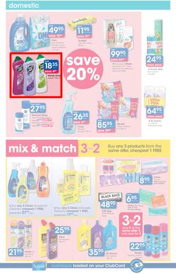 Clicks : Save (25 Jan - 21 Feb 2017), page 34