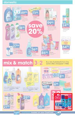 Clicks : Save (25 Jan - 21 Feb 2017), page 34