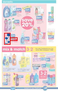 Clicks : Save (25 Jan - 21 Feb 2017), page 34