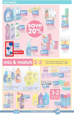 Clicks : Save (25 Jan - 21 Feb 2017), page 34