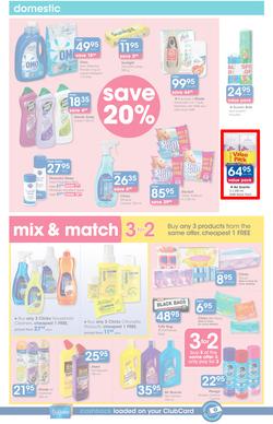 Clicks : Save (25 Jan - 21 Feb 2017), page 34