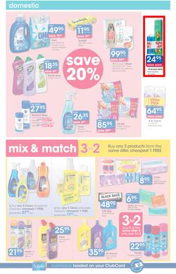 Clicks : Save (25 Jan - 21 Feb 2017), page 34
