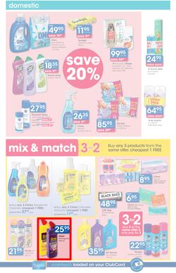 Clicks : Save (25 Jan - 21 Feb 2017), page 34