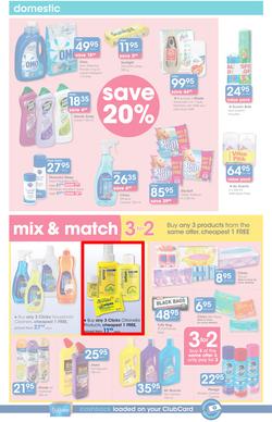Clicks : Save (25 Jan - 21 Feb 2017), page 34