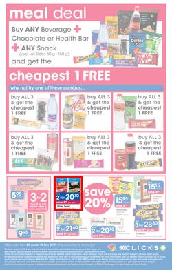 Clicks : Save (25 Jan - 21 Feb 2017), page 35