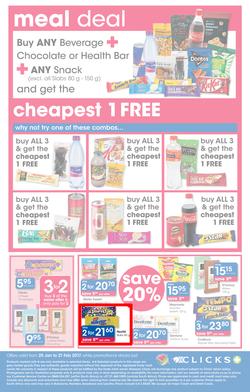 Clicks : Save (25 Jan - 21 Feb 2017), page 35