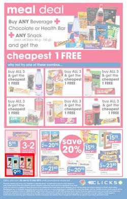 Clicks : Save (25 Jan - 21 Feb 2017), page 35