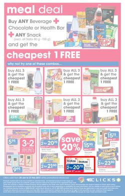Clicks : Save (25 Jan - 21 Feb 2017), page 35