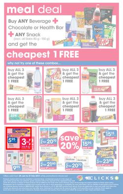 Clicks : Save (25 Jan - 21 Feb 2017), page 35