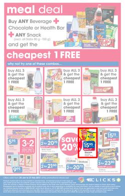 Clicks : Save (25 Jan - 21 Feb 2017), page 35